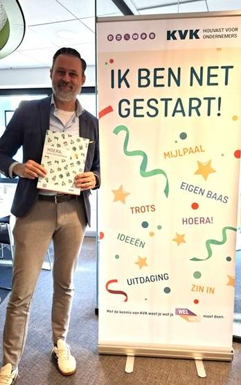 Inschrijving KvK