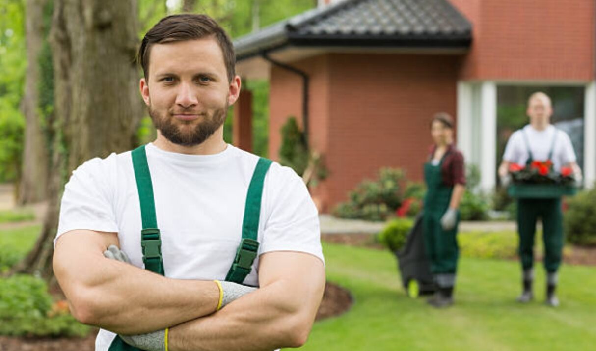 Een zzp’er inhuren is als je tuin laten doen